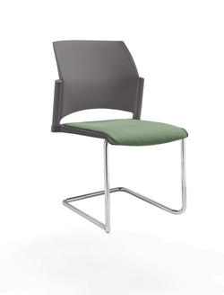 Restart стул на кантилевере