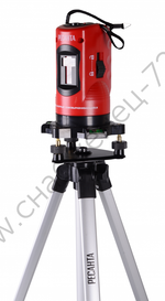 Лазерный уровень РЕСАНТА ПЛ-2ШК