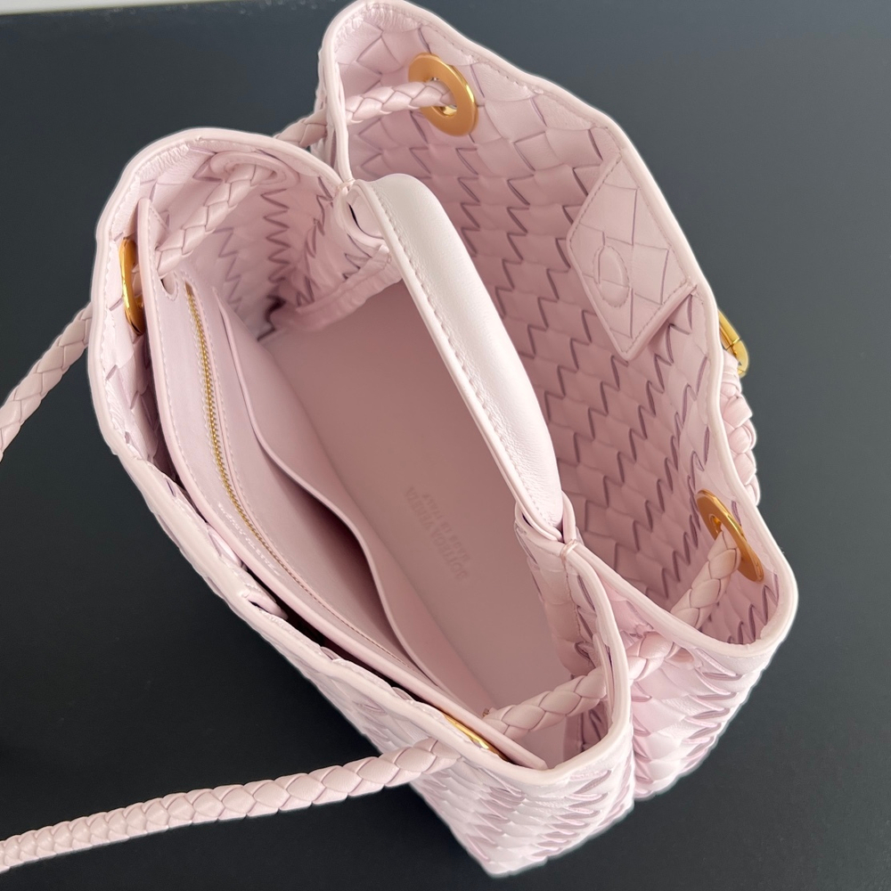 Bottega Veneta Small Andiamo 25 cm