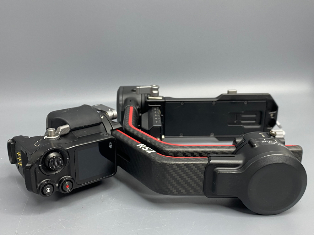 DJI RS 2 Pro Combo