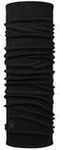 Шерстяной шарф-труба Buff Solid Black