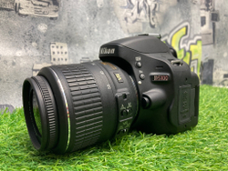 Nikon D5100 DX 18-55mm 3.5-5.6G VR 100 кадров