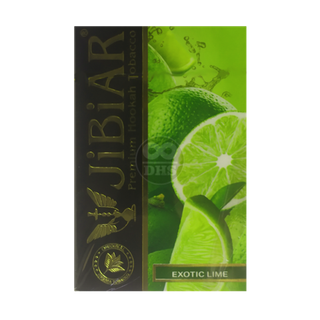 JiBiAr - Exotic Lime (50g)