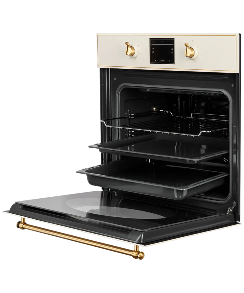 Духовой шкаф Kuppersberg SR 615 C Bronze
