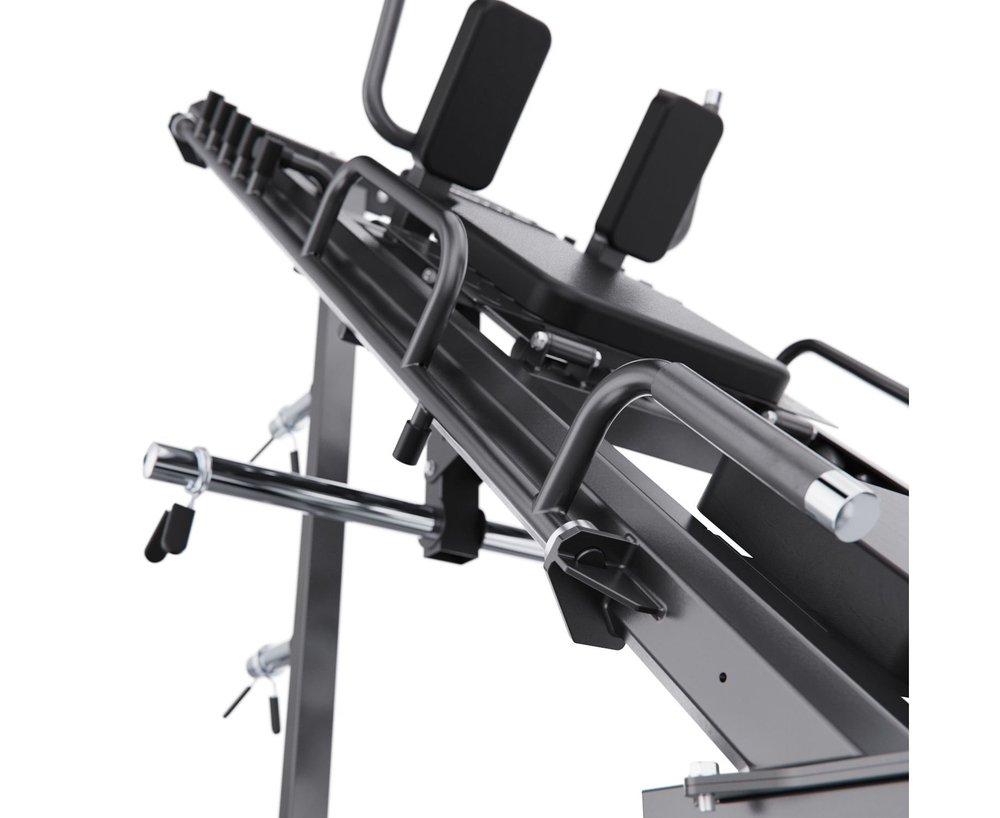 Гакк-машина/Жим ногами MAXXUS GSMX-6