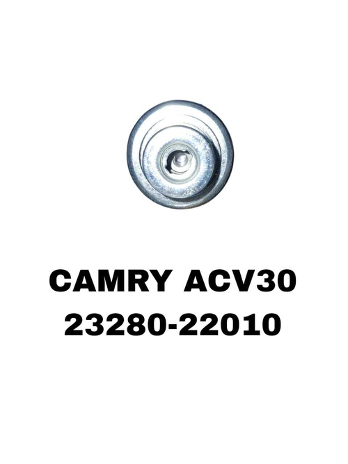 ОБРАТНЫЙ КЛАПАН CAMRY ACV30/ZZ120/YARIS