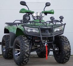 Квадроцикл STALKER 250 Hummer