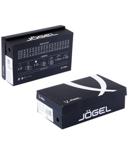 Бутсы зальные Mondo JSH102-Y, серый, р. 39-40