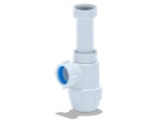 Трап для раковины 1 1/4"*32 мм АНИ Пласт ВМ1020