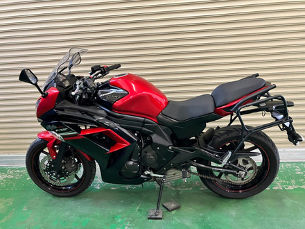 Kawasaki Ninja 650 , 2015
