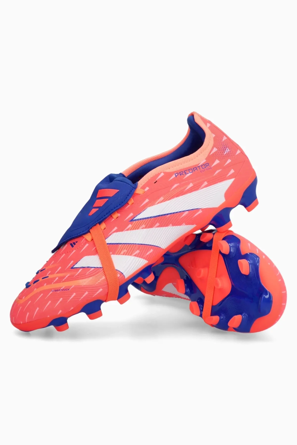 Бутсы adidas Predator Pro FT MG - оранжевый