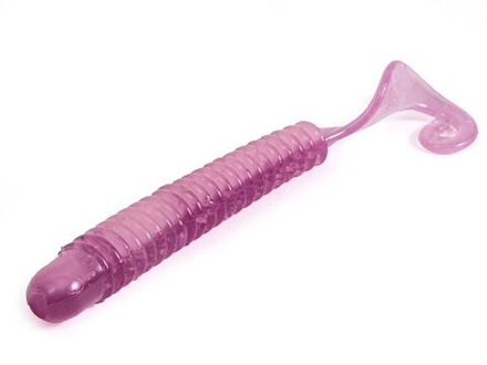 Твистеры съедоб. искусст. LJ Pro SeriesBALLIST 2.5in(06.30)/T61 10шт.