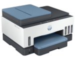 МФУ струйное цветное HP Smart Tank 795