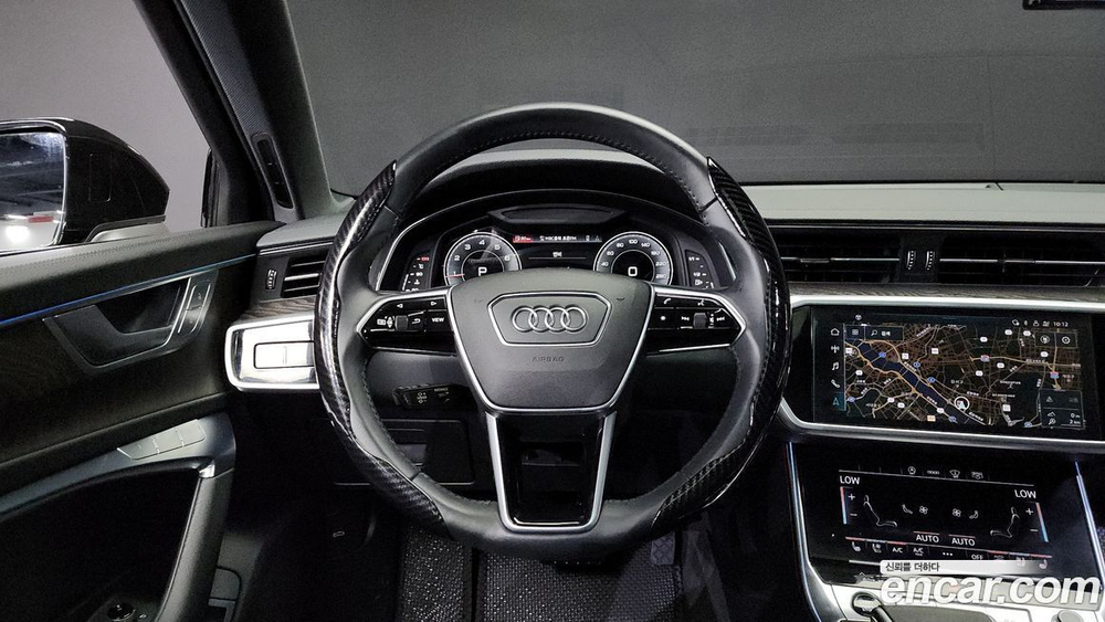 Audi A6 (C8) 45 TFSI Quattro Premium (01.2021)