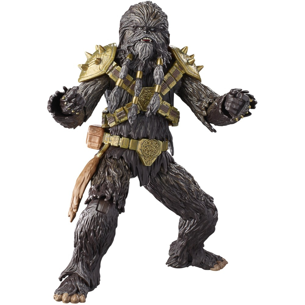 Hasbro Star Wars Black Series - Фигурка Krrsantan 15 см Книга Боба Фетта F6857