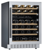 Винный шкаф MEYVEL MV46PRO-KWT2