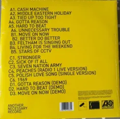 Hard-Fi – Stars Of CCTV - Yellow - 2LP