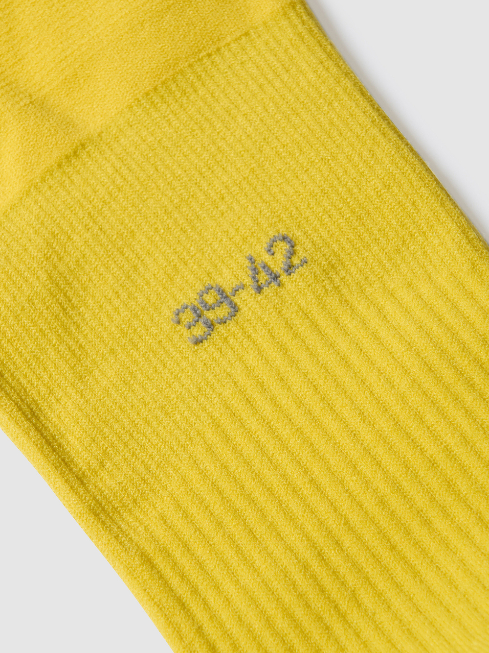 Носки высокие (2 пары) GRI жёлтые