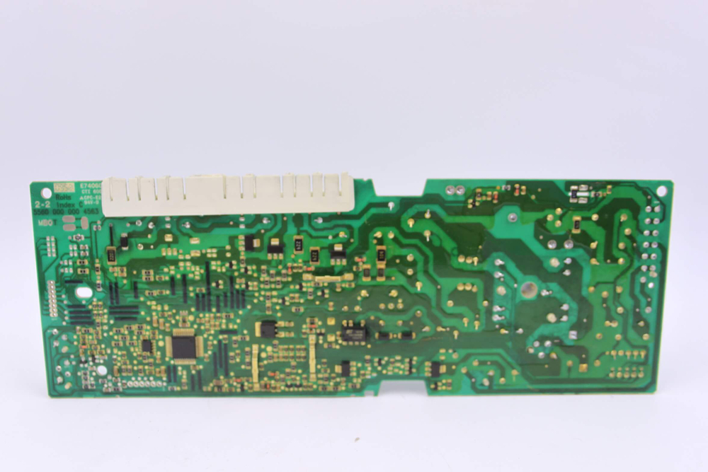 Модуль управления стиральной машины BOSCH 5560 007 291 (EWP65541)