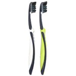 Oral-B, Угольная зубная щетка Pro-Flex, средний размер, 2 шт. В упаковке