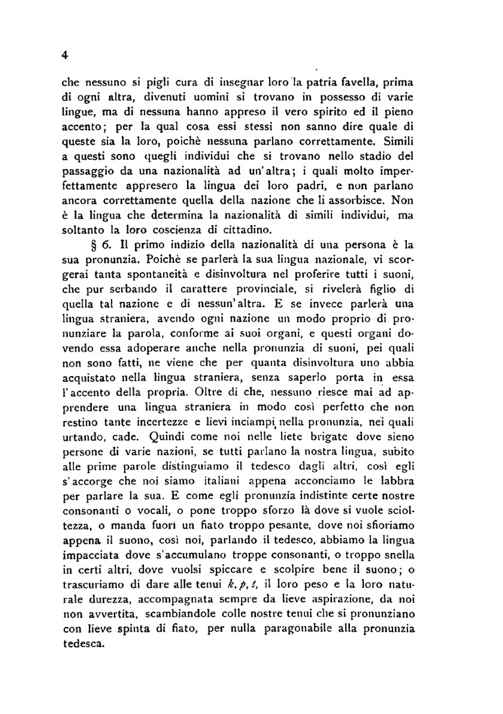Delle Più Importanti Questioni Morfologiche Nella Grammatica Della Lingua Italiana | Cattaneo Giammaria