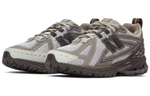 New Balance NB 1906R Comfortable Low-Top Casual Running Shoes Men Light Coffee