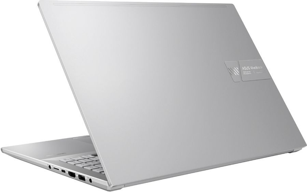 Ноутбук 16" ASUS VivoBook Pro 16X N7600PC-L2012W Core i5 11300H/16Gb/512Gb SSD/NV RTX3050 4Gb/16" WQUXGA/Win11 Серебристый (90NB0UI3-M02960)