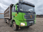 Shacman (Shaanxi) SX* 8x4 Самосвал SX33186V366 (Дизельный, 11,6 л, 423 л.с., МТ)
