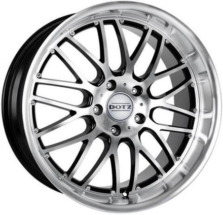 Dotz Mugello 8x18 5x112 ET 35 Dia 70.1 (BFP)