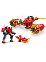 LEGO Ninjago 71830 Лего «Боевой робот Кая “Всадник бури”» — динамичные сражения 71830_УЦЕНКА