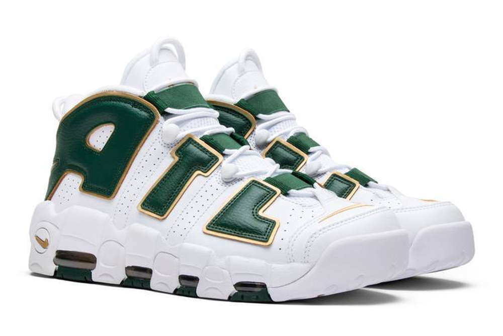 Кроссовки Nike Air More Uptempo Atlanta Air
