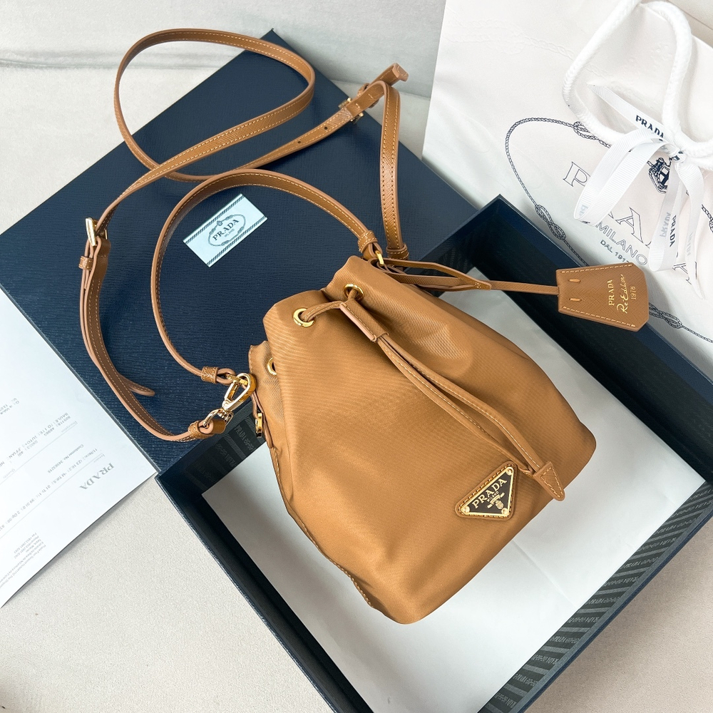 Prada Re-Edition 1978 Nylon Mini Bag 19 cm