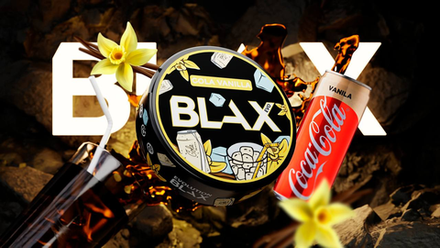 BLAX 150 MG - Royal (Клубнично-цитрусовый)