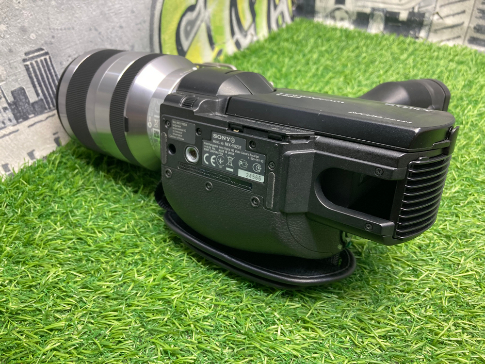 Sony NEX-VG20E