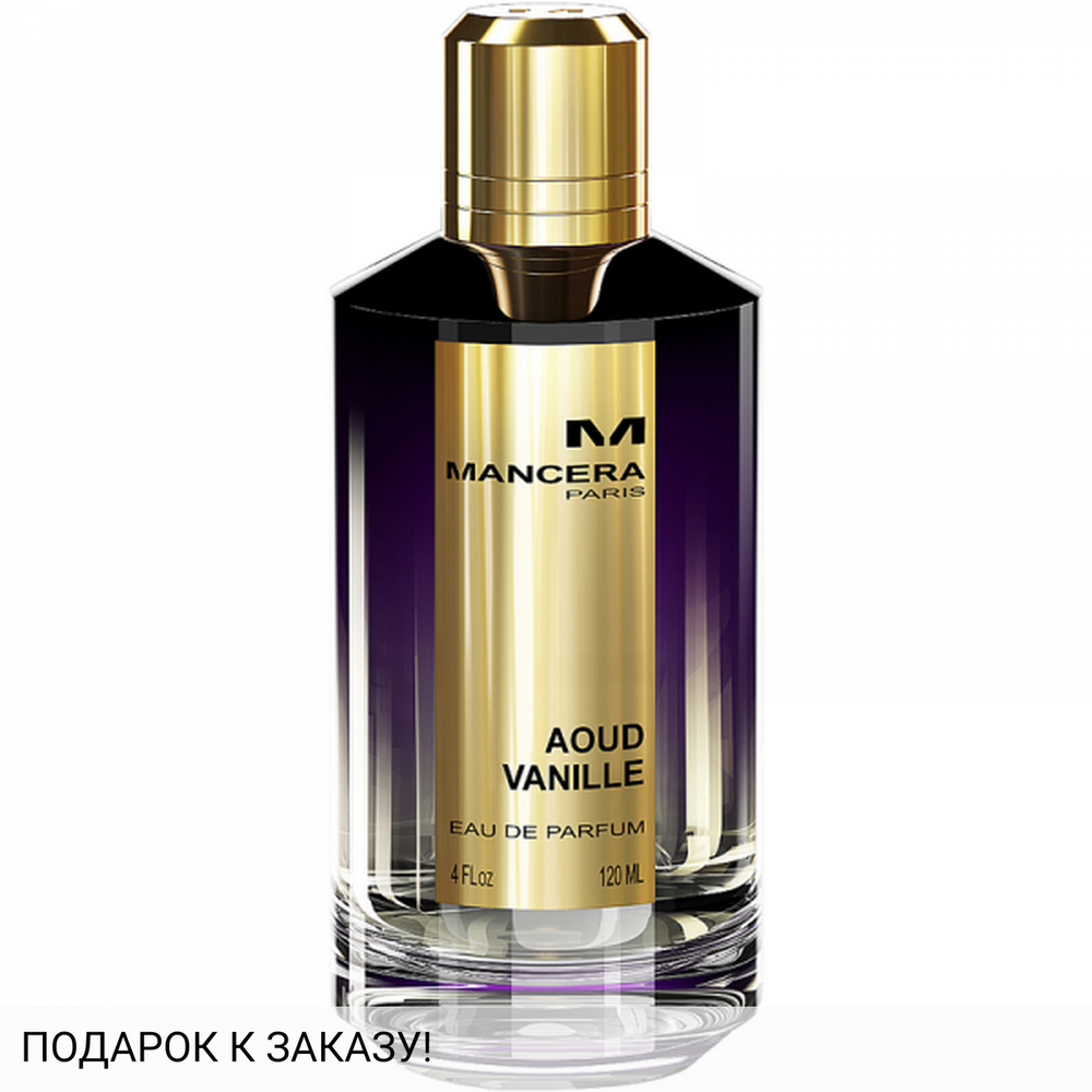 Mancera Aoud Vanille