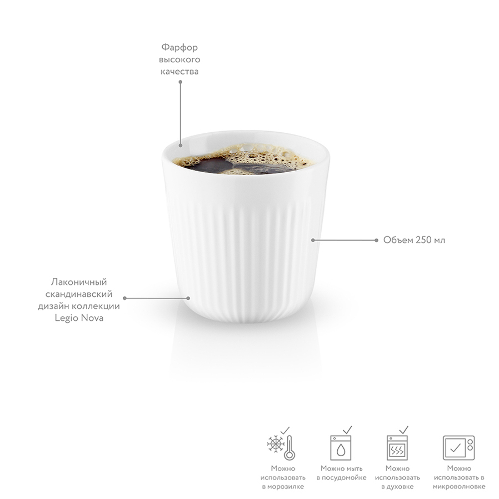 Кружка термо legio nova 250 мл