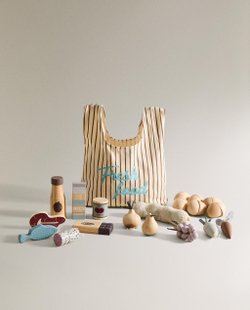 Игровой набор детский сюжетно-ролевой Zara Home, дерево, 8641/052