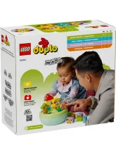 Конструктор DUPLO 10441 Сортер фигур: Домик для щенков