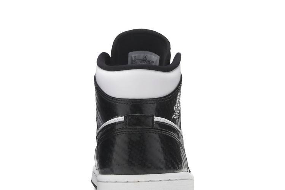 Кроссовки Jordan Air Jordan 1 Mid Se Asw "Black And White"