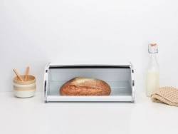 Brabantia хлебница, белый рюкзак.
