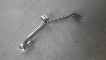 лапка педаль переключения передач мопед Альфа / дельта