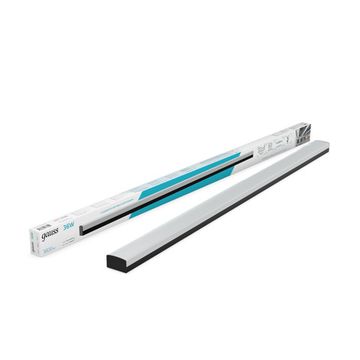 Светильник светодиодный 36W 4000K 883625236 черный Shop Lighting Gauss