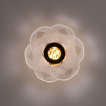 Настенный светодиодный светильник De City Конти 488023601