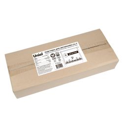 UFP-G34S WHITE 12 Подставка металлическая для светильника ULI-P 570мм. 12 кашпо в-к. белые. TM Uniel