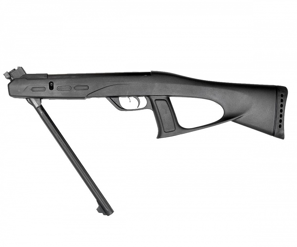 Винтовка пневматическая GAMO Delta Fox GT переломка, пластик, кал.4,5 мм