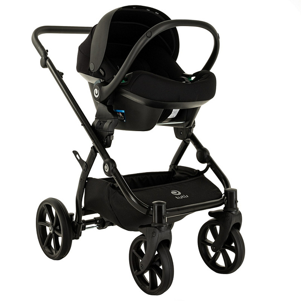 Детская коляска Tutis Nanni 7 3 в 1 1533071 Driftwood