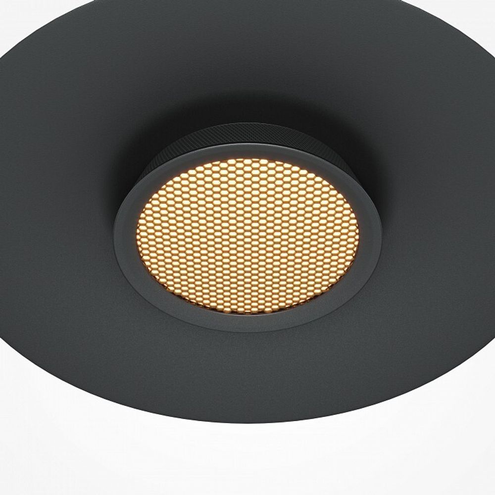 Подвесной светильник Maytoni Halo MOD041PL-L15B3K1