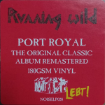 Running Wild / Port Royal (LP)