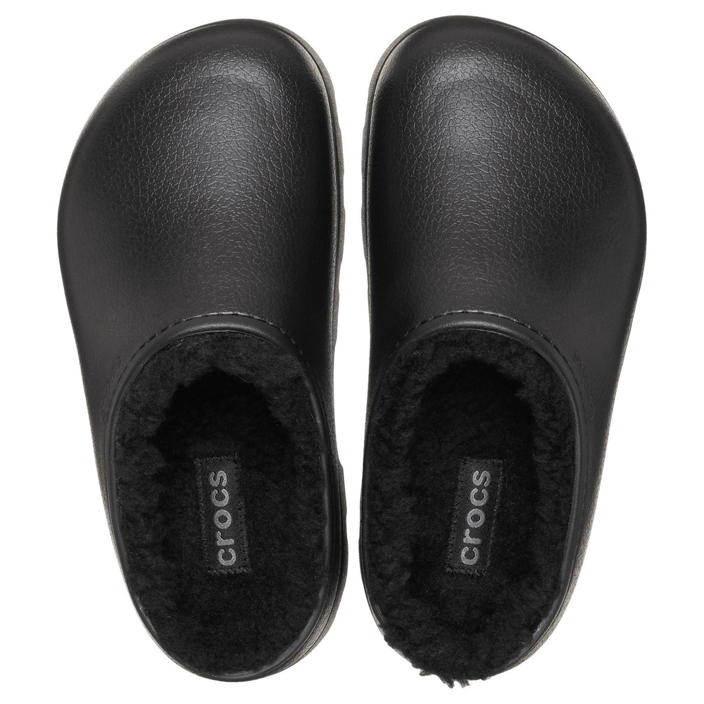 Crocs Dylan Lined Clog