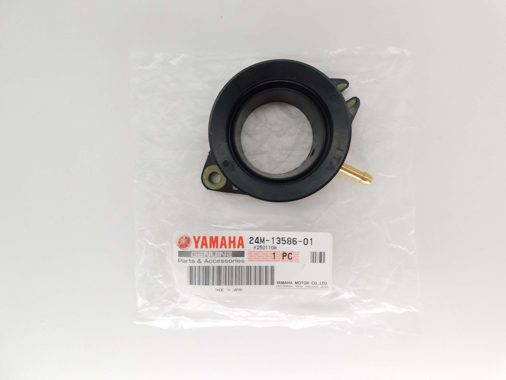 патрубок впускной Yamaha Virago XV1100 24M-13586-01-00